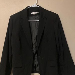 Calvin Klein work interview blazer size 10